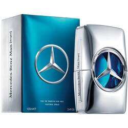 MERCEDES BENZ MAN BRIGHT EDP 100ML FOR MEN