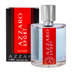 AZZARO SPORT EDT 100ML FOR MEN