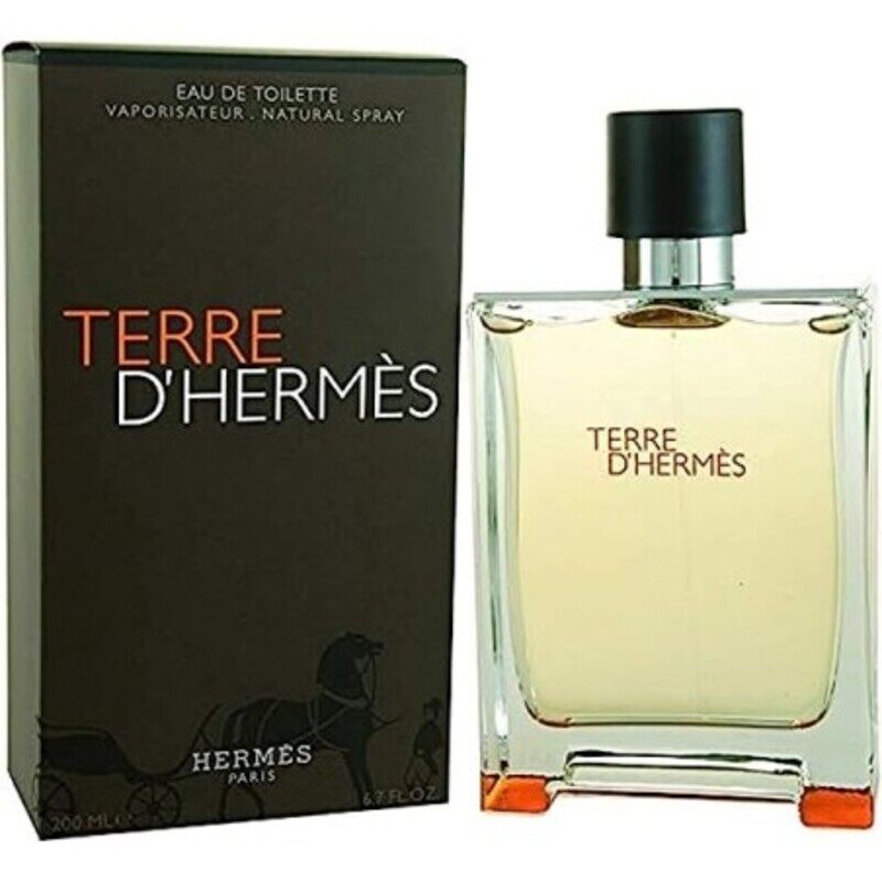 

Hugo Boss HERMES TERRE D'HERMES EDP Perfume 200ML FOR MEN