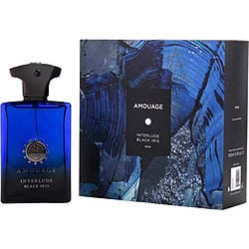 

AMOUAGE INTERLUDE BLACK IRIS EDP Perfume 100ML FOR MEN