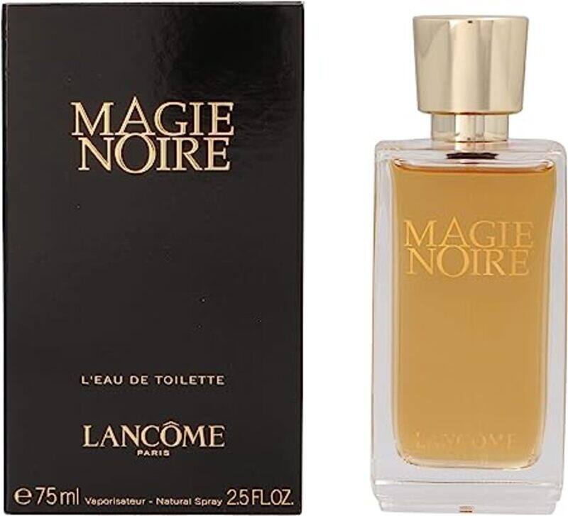 

Lancôme LANCOME MAGIE NOIRE EDT Perfume 75ML FOR WOMEN