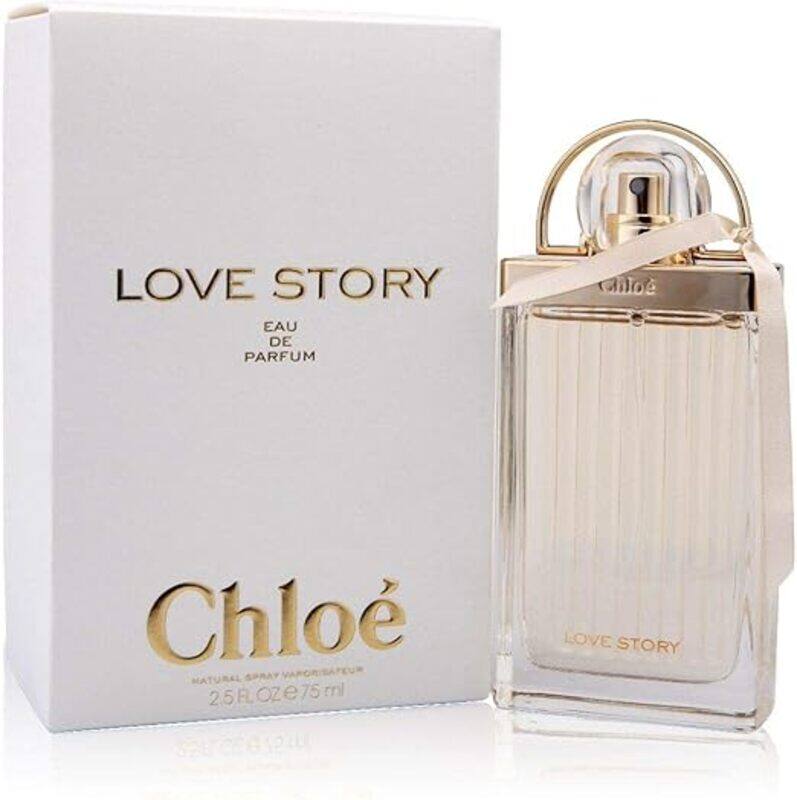 

CHLOE LOVE STORY EDP Perfume 75ML FOR WOMEN