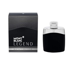 MONT BLANC LEGEND EDT 100ML FOR MEN