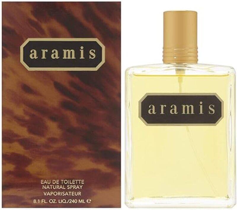 

ARAMIS BROWN EDT Perfume 240ML FOR MEN