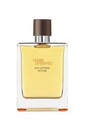 HERMES TERRE D'HERMES EAU INTENSE VETIVER EDP 200ML FOR MEN