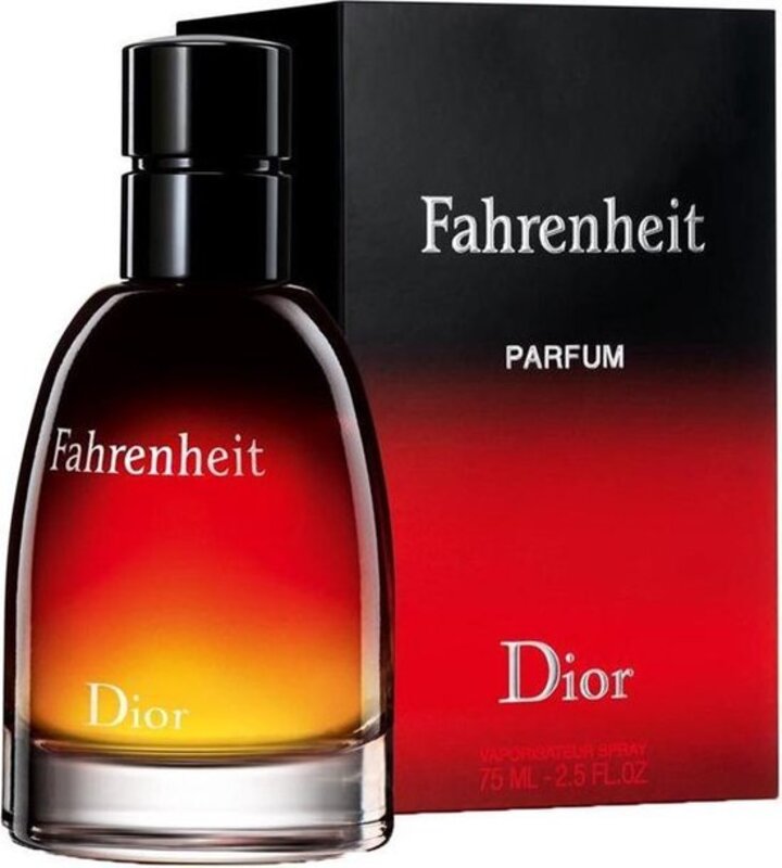 

CHRISTIAN DIOR FAHRENHEIT PARFUM 75ML FOR MEN