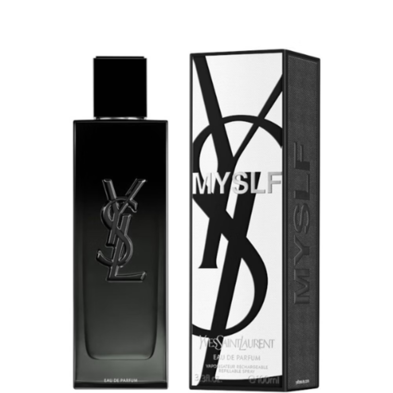 

YVES SAINT LAURENT MYSLF EDP Perfume 100ML FOR MEN