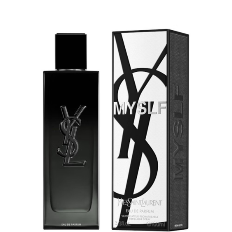 YVES SAINT LAURENT MYSLF EDP 100ML FOR MEN