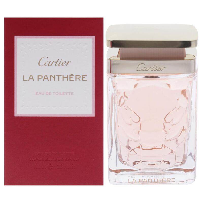 

CARTIER LA PANTHERE EDT Perfume 100ML FOR WOMEN