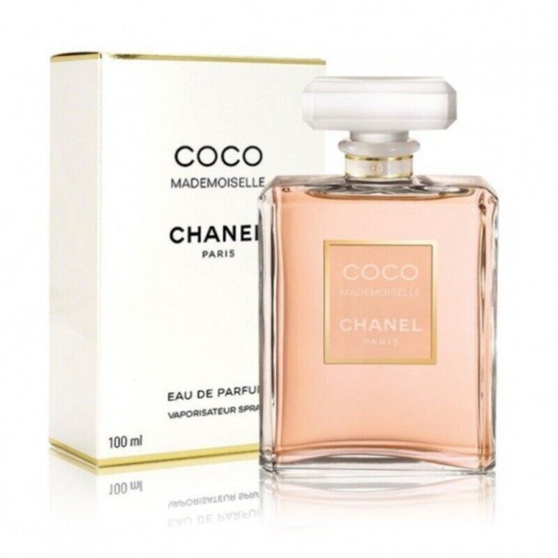 CHANEL COCO MADEMOISELLE EDP 100ML FOR WOMEN