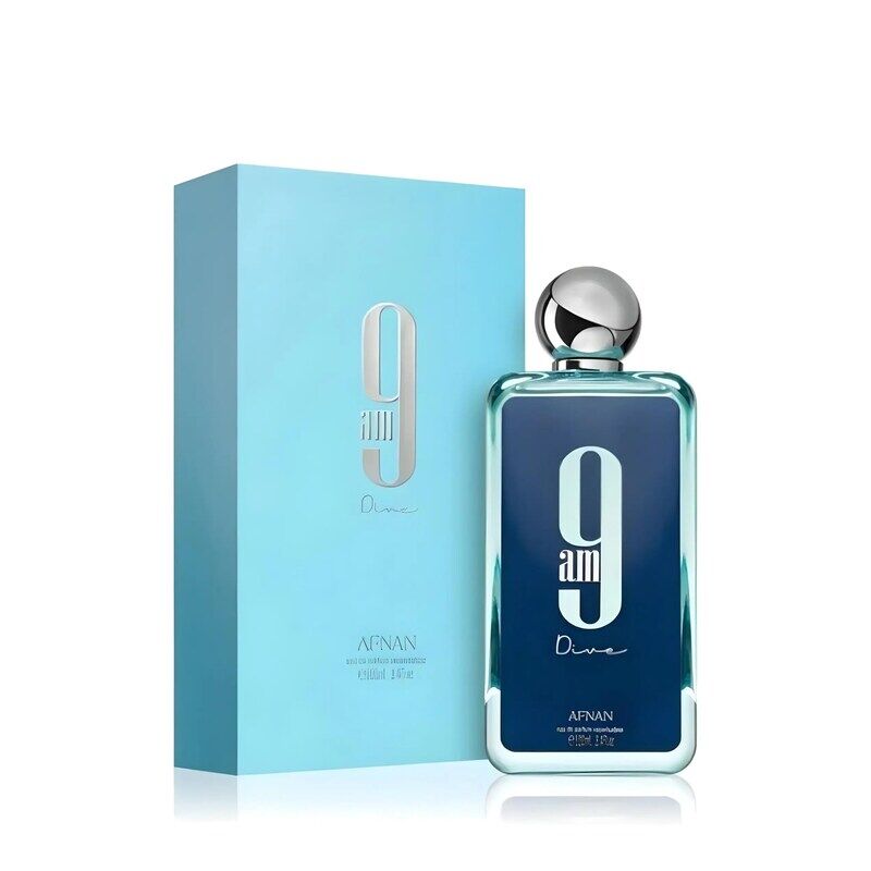 

AFNAN 9AM DIVE EDP Perfume 100ML FOR MEN