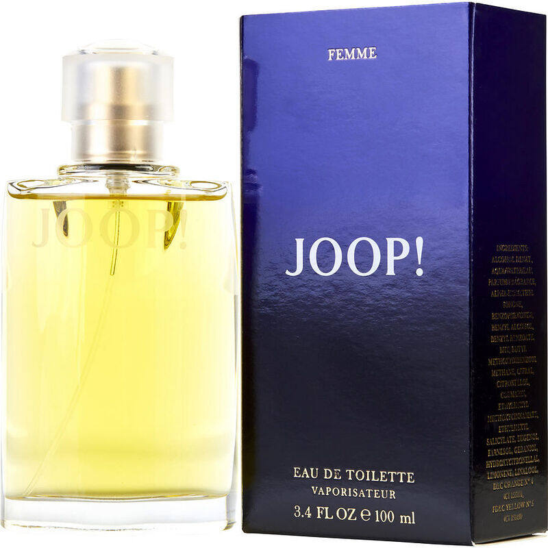 

JOOP EDT Perfume 100ML FOR WOMEN