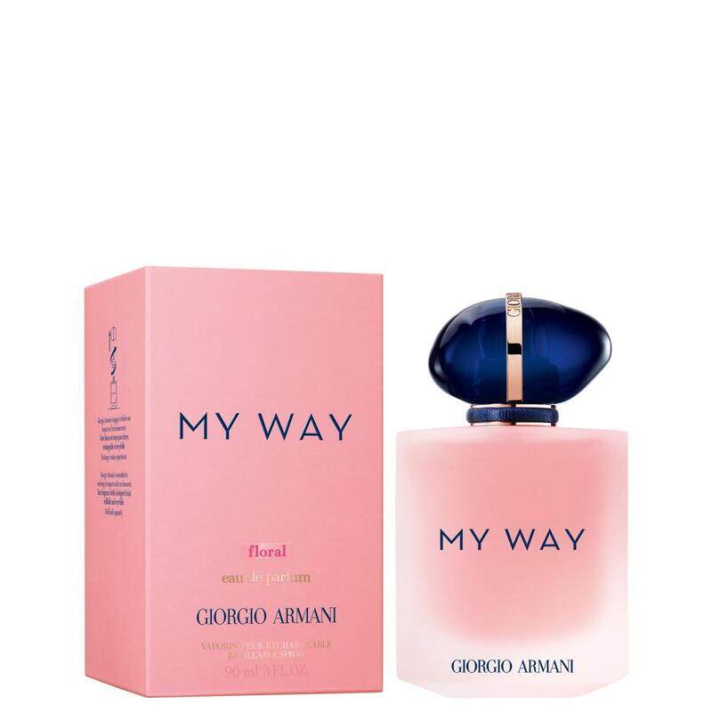 

GIORGIO ARMANI MY WAY FLORAL EDP Perfume 90ML FOR WOMEN