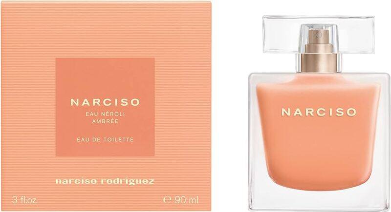 

NARCISO RODRIGUEZ NARCISO AMBREE EDP Perfume 90ML FOR WOMEN