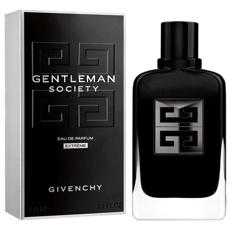 

GIVENCHY GENTLEMAN SOCIETY EXTREME EDP Perfume 100ML FOR MEN