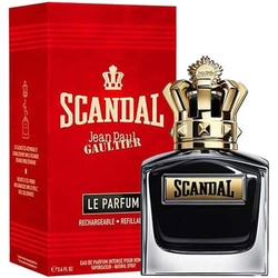 JEAN PAUL GAULTIER SCANDAL LE PARFUM INTENSE EDP 150ML FOR MEN