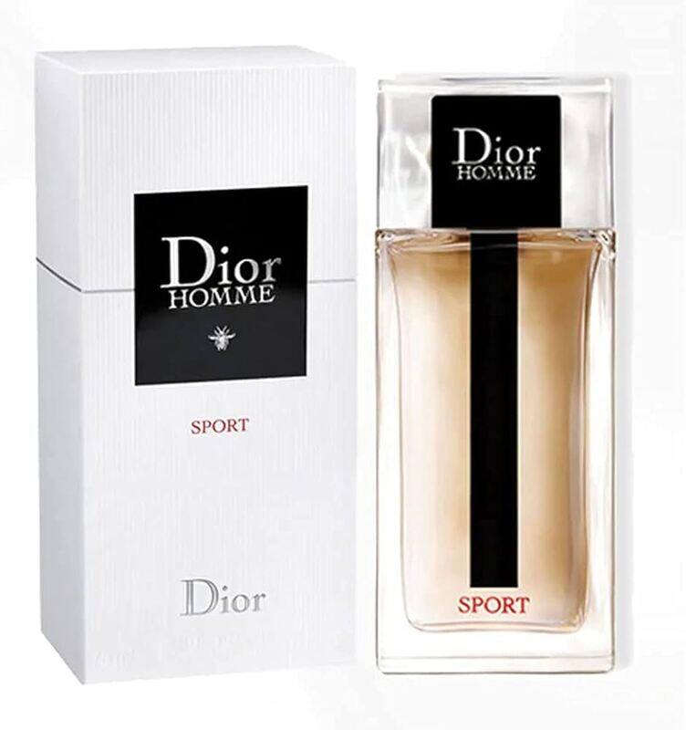 

CHRISTIAN DIOR HOMME SPORT EDT Perfume 125ML FOR MEN