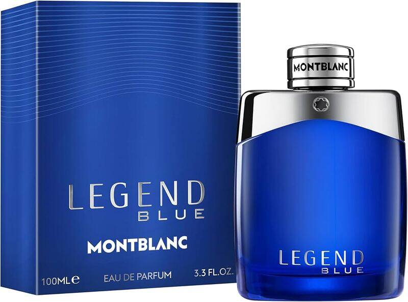 

MONT BLANC LEGEND BLUE EDP Perfume 100ML FOR MEN