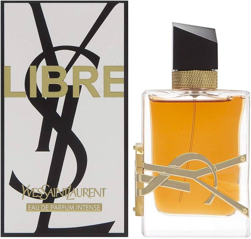 YVES SAINT LAURENT LIBRE INTENSE EDP 50ML FOR WOMEN