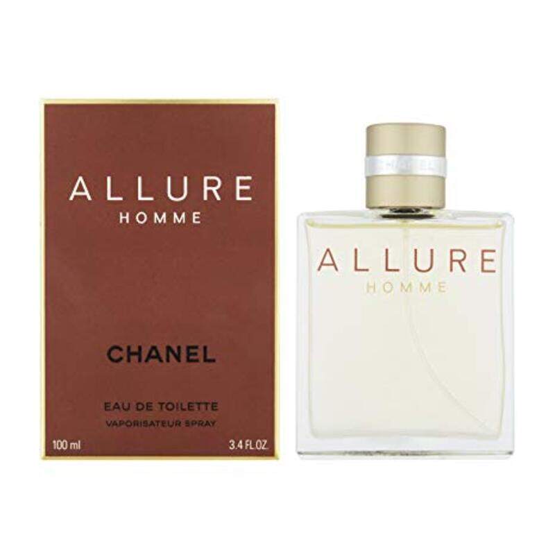 

CHANEL ALLURE HOMME EDT Perfume 100ML FOR MEN