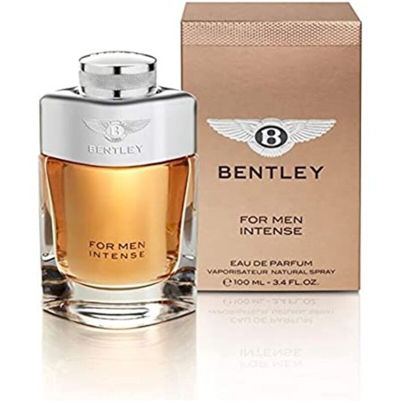 BENTLEY INTENSE EDP 100ML FOR MEN