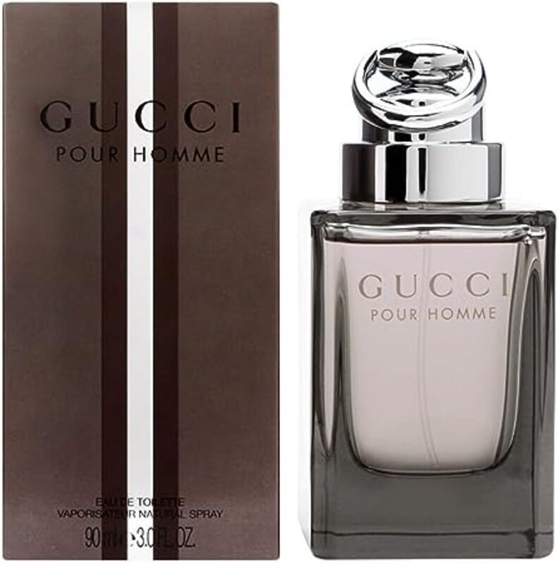 GUCCI POUR HOMME (M) EDT 90ML