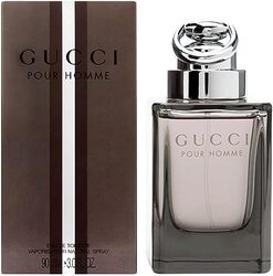 GUCCI POUR HOMME (M) EDT 90ML