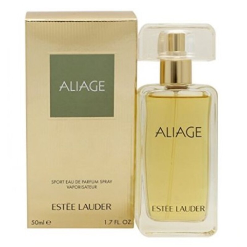 ESTEE LAUDER ALIAGE SPORT EDP 50ML FOR WOMEN