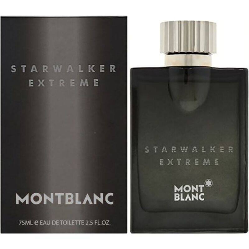 

MONT BLANC STARWALKER EXTREME EDT Perfume 75ML FOR MEN