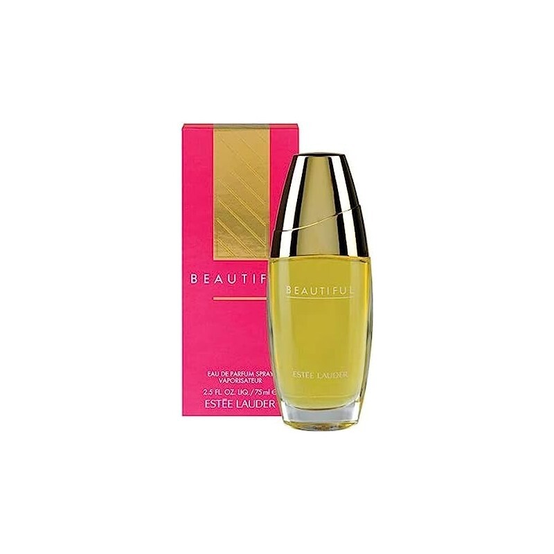 ESTEE LAUDER BEAUTIFUL EDP 75ML FOR WOMEN