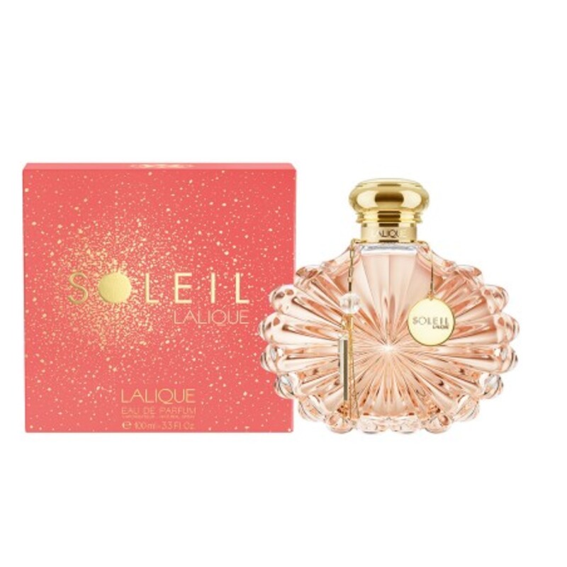 LALIQUE SOLEIL EDP 100ML FOR WOMEN