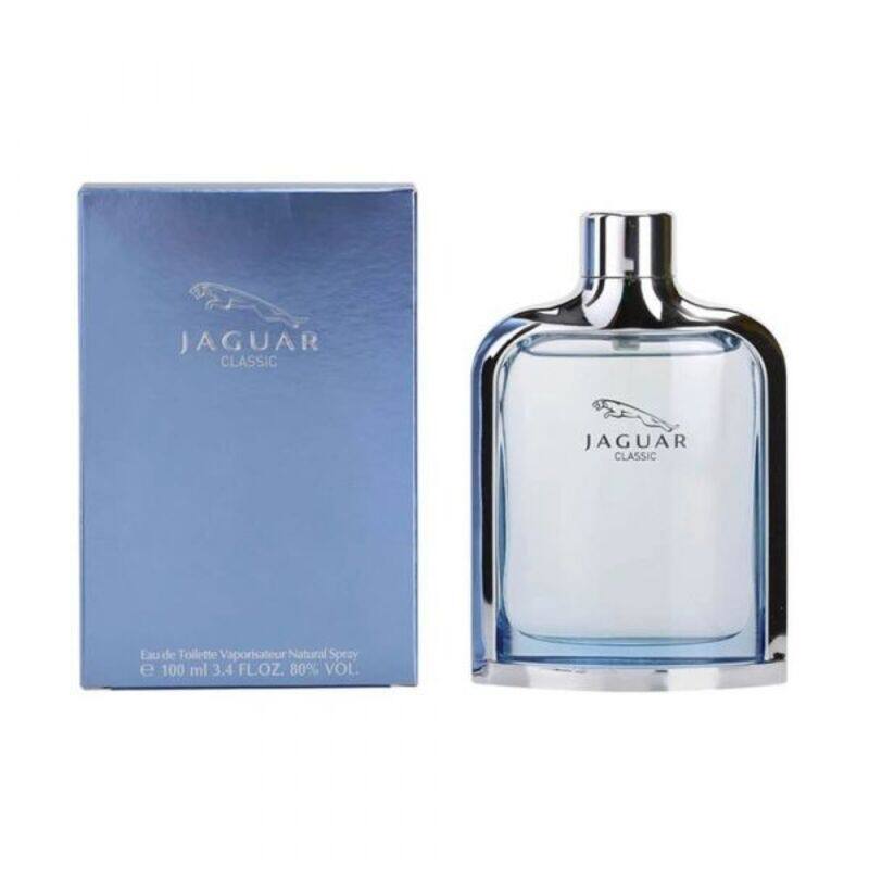 

JAGUAR CLASSIC BLUE EDT Perfume 100ML FOR MEN