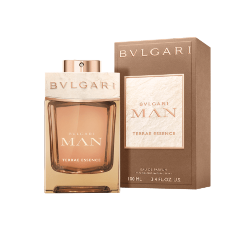 BVLGARI MAN TERRAE ESSENCE EDP 100ML FOR MEN