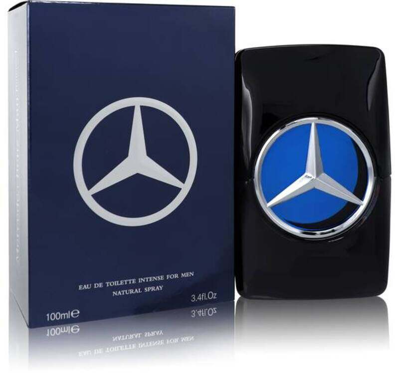 

MERCEDES BENZ MAN INTENSE EDT Perfume 100ML FOR MEN