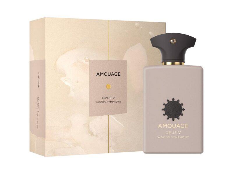 

AMOUAGE OPUS V WOODS SYMPHONY (U) EDP Perfume 100ML