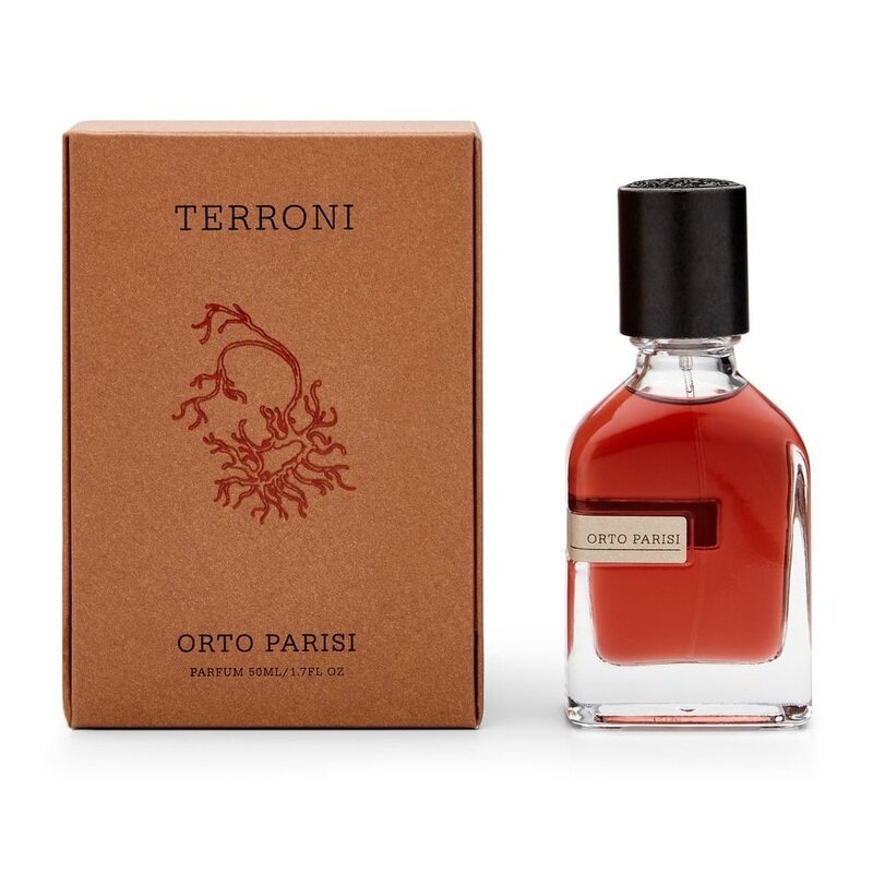 

ORTO PARISI TERRONI PARFUM (U) 50ML