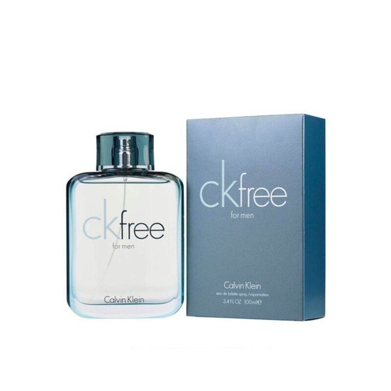 

CALVIN KLEIN CK FREE EDT Perfume 100ML FOR MEN
