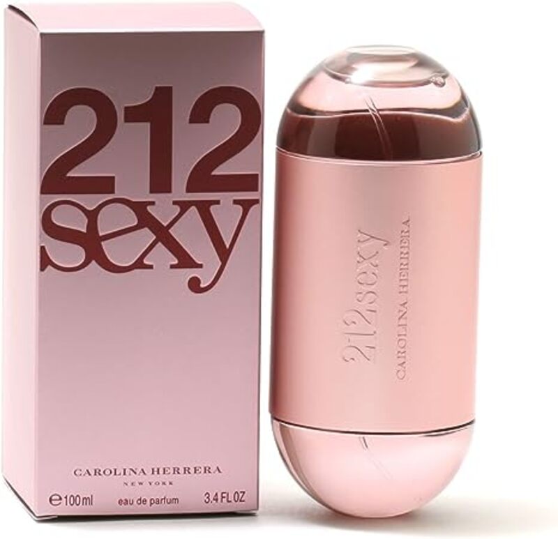 CH 212 SEXY EDP 100ML FOR WOMEN