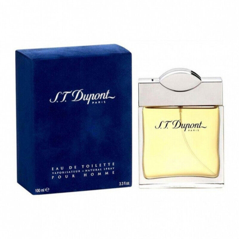 ST DUPONT EDT 100ML FOR MEN