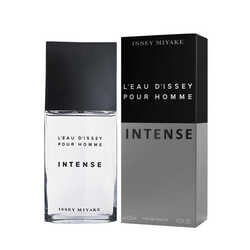 ISSEY MIYAKE L'EAU D' ISSEY INTENSE EDT 125ML FOR MEN