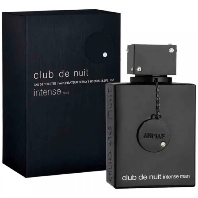 ARMAF CLUB DE NUIT INTENSE EDT 105ML FOR MEN