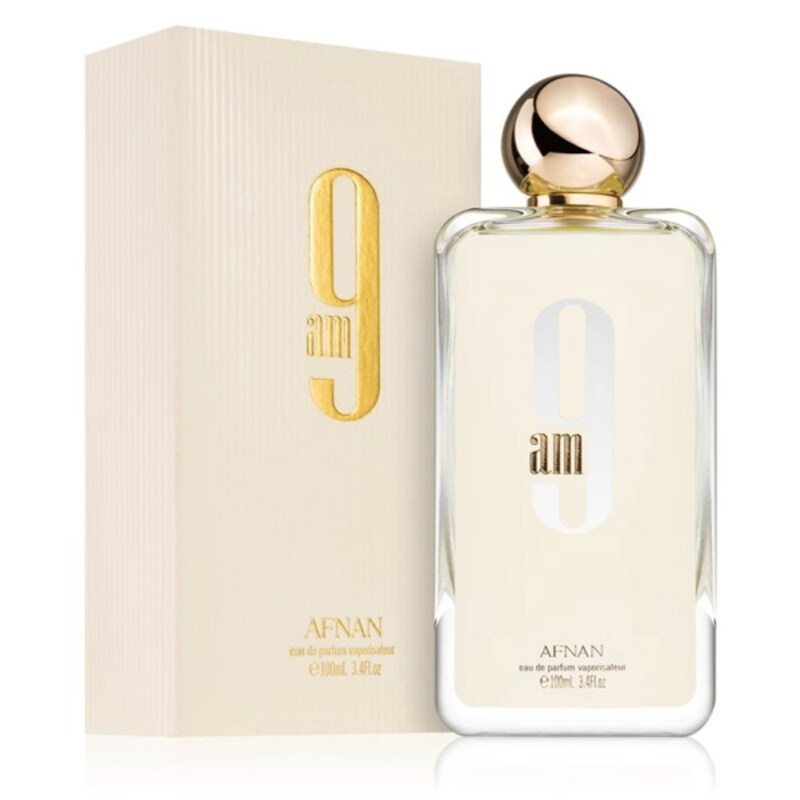 

AFNAN 9AM EDP Perfume 100ML FOR MEN