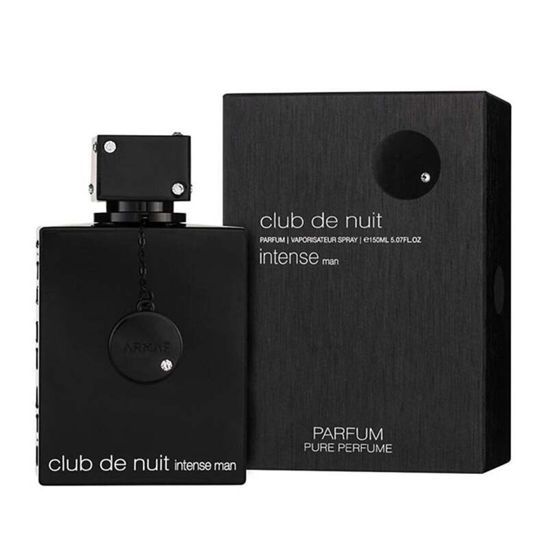 ARMAF CLUB DE NUIT INTENSE PARFUM (M) 150ML