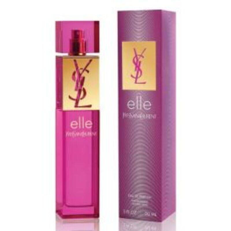 

YVES SAINT LAURENT ELLE EDP Perfume 90ML FOR WOMEN