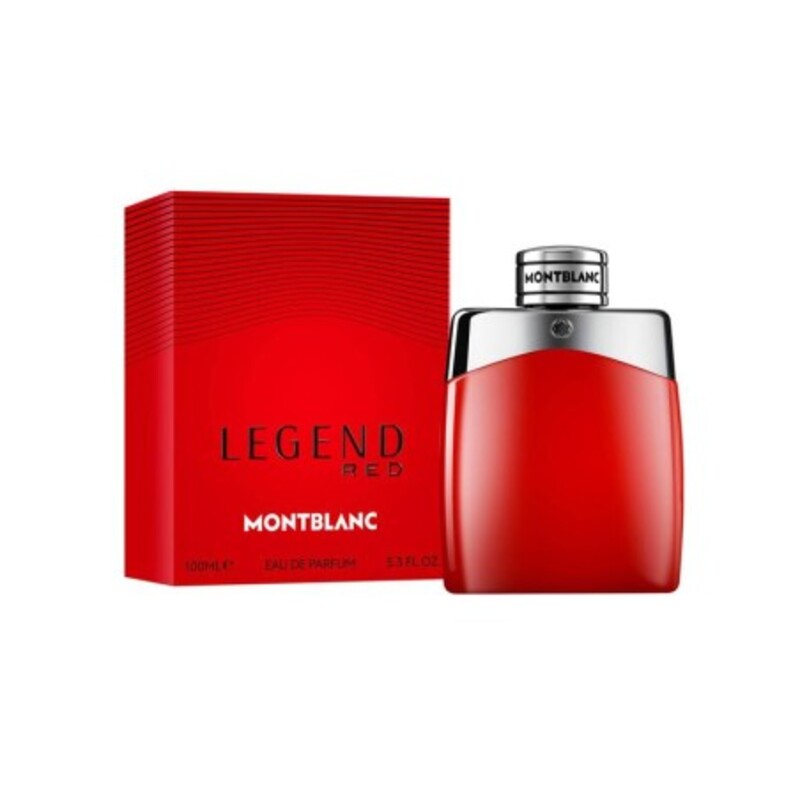 MONT BLANC LEGEND RED EDP 100ML FOR MEN