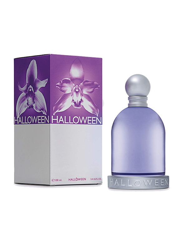 JOSEPH DEL POZO HALLOWEEN EDT 100ML FOR WOMEN