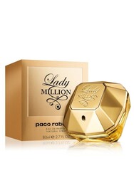 PACO RABANNE LADY MILLION EDP 80ML  FOR WOMEN