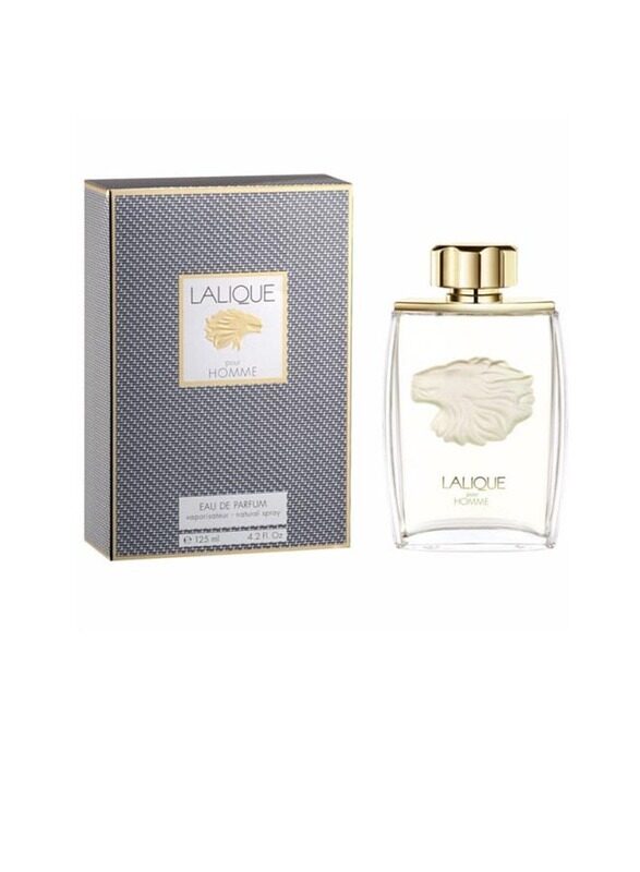 

LALIQUE POUR HOMME LION EDP Perfume 125ML FOR MEN