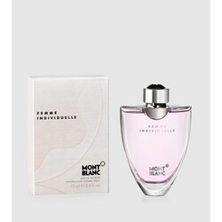 MONT BLANC INDIVIDUELLE EDT 75ML FOR WOMEN