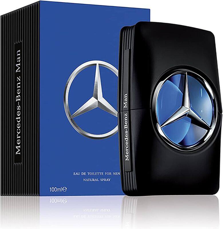 

MERCEDES BENZ MAN EDT Perfume 100ML FOR MEN